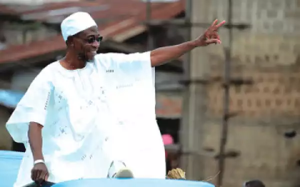 Aregbesola crushes Omisore and others